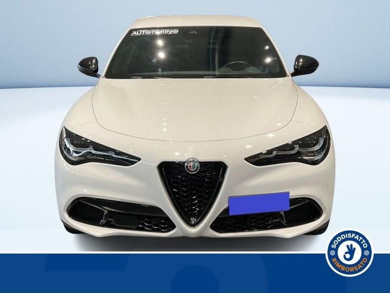 Alfa Romeo Stelvio 2.2 Tb.D 160 CV AT8-RWD Veloce MY24