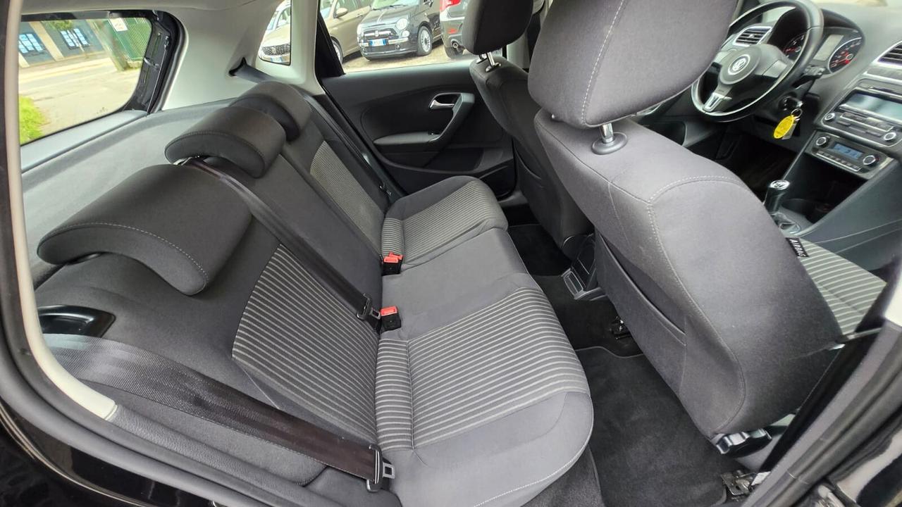 Volkswagen Polo 1.2 TSI 5 porte Highline