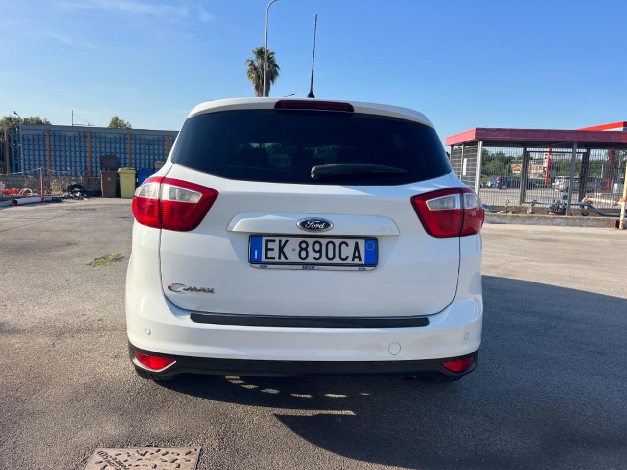 Ford C-Max 2.0 TDCi 115CV Powershift Plus
