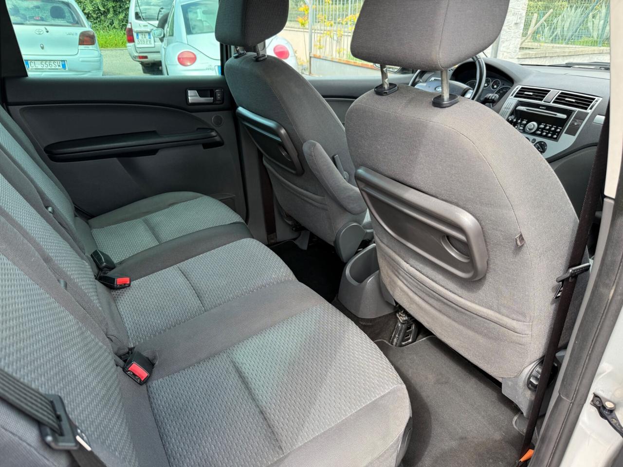 Ford Focus C-Max 1.6 TDCi Ghia