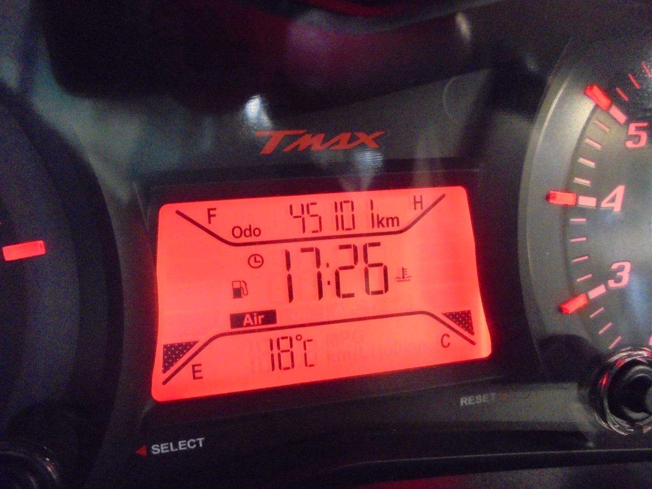 Yamaha T Max 530 ABS