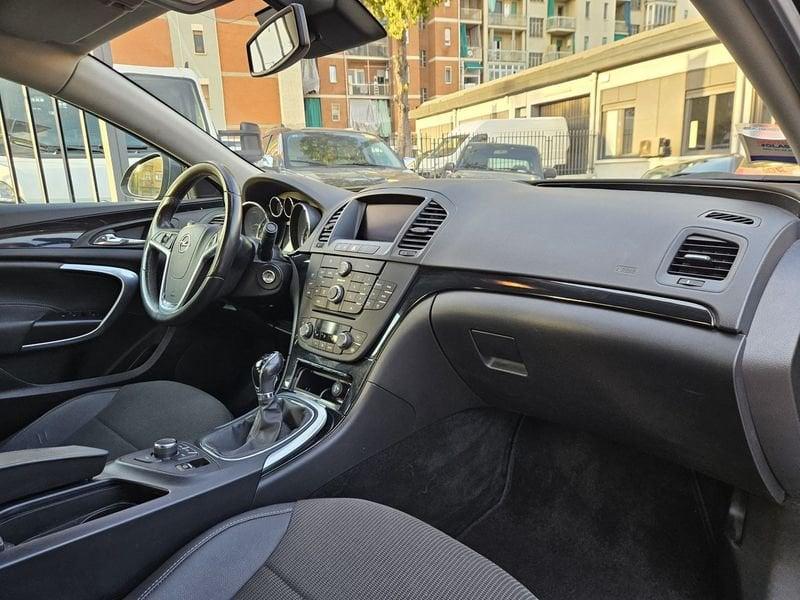Opel Insignia Insignia 1.6 Turbo Cosmo