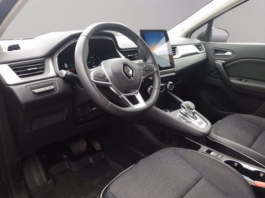 RENAULT Captur 1.6 e-tech phev intens 160cv auto my21 del 2021