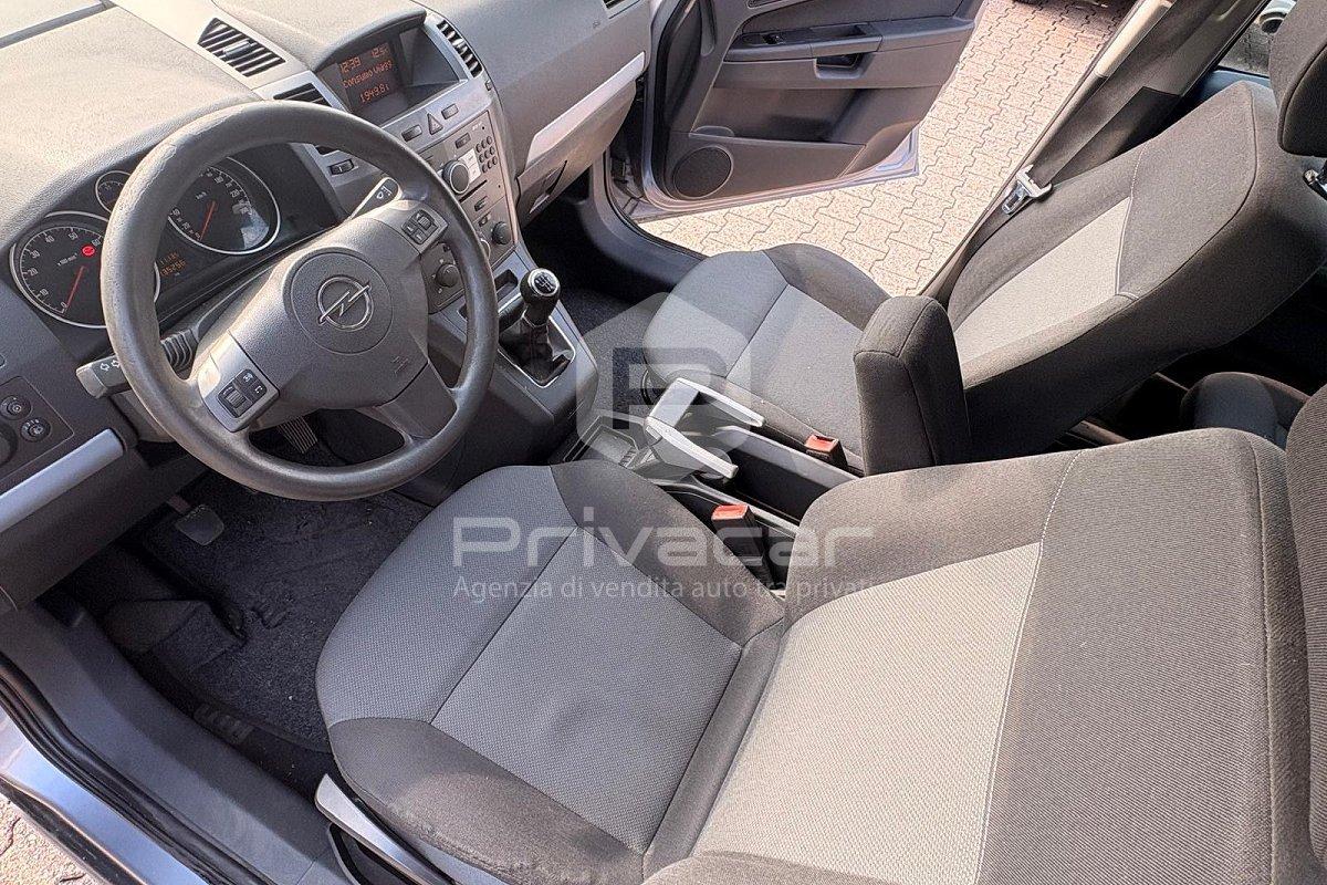 OPEL Zafira 1.6 16V Twinport Cosmo