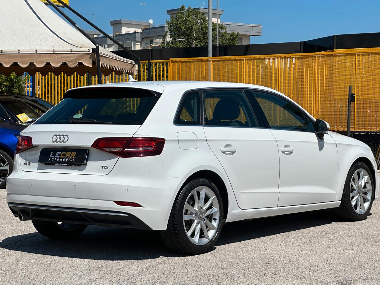AUDI A3 Sportback 1.6 TDI 110 CV Design