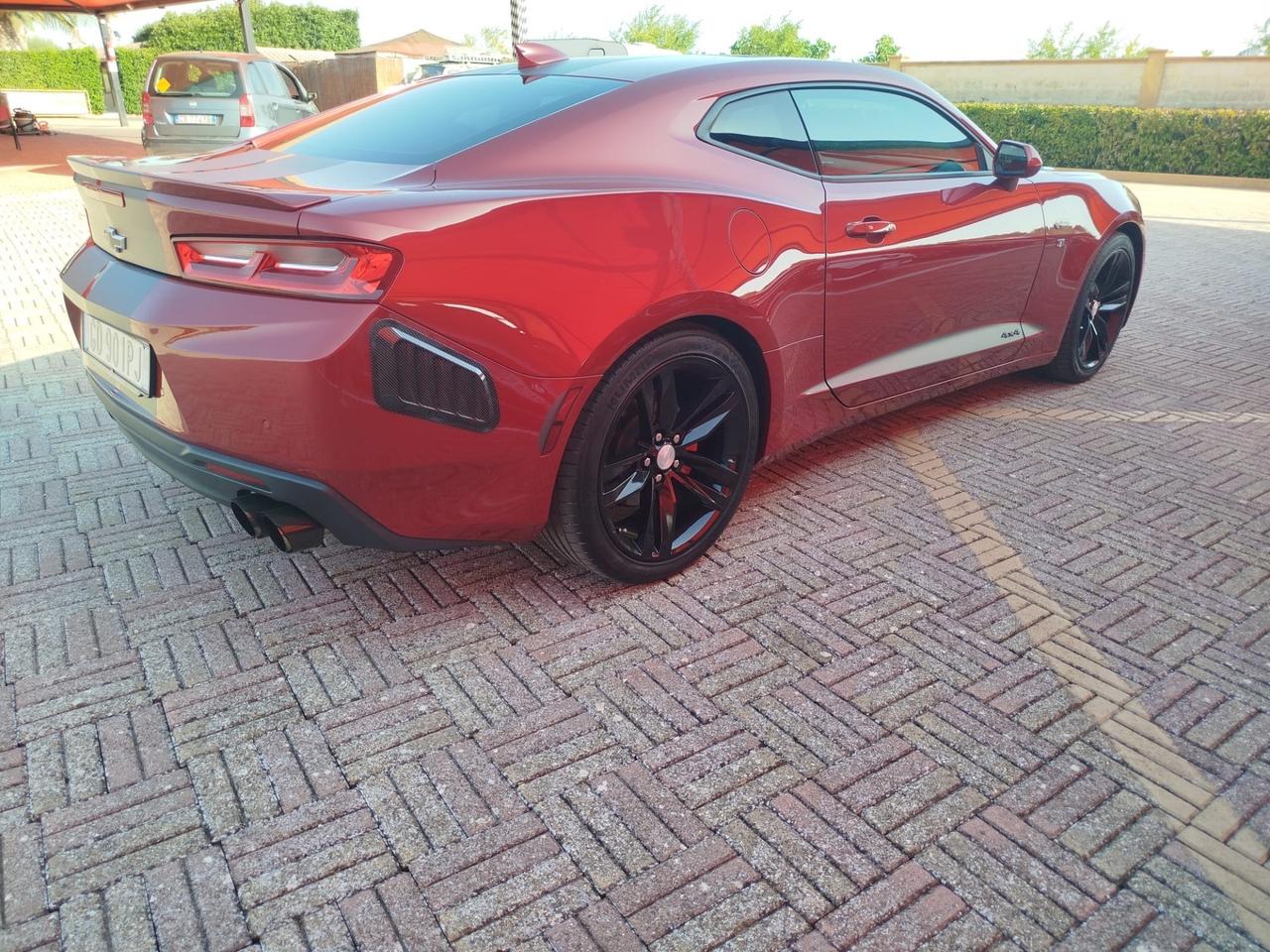 Chevrolet Camaro 3.6 BENZINA V6