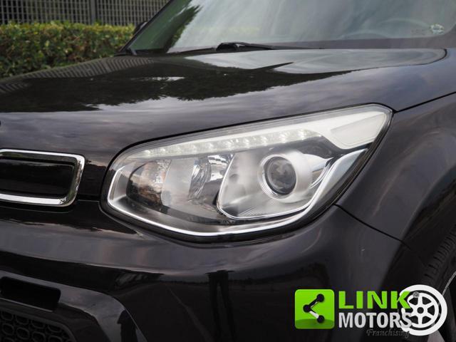 KIA Soul 1.6 CRDi You®