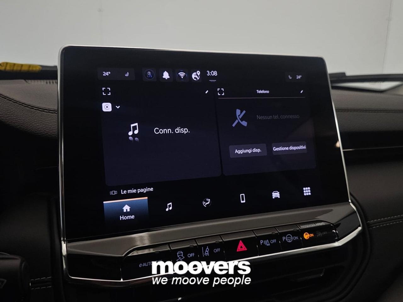 JEEP Compass 2ª serie 1.5 Turbo T4 130 CV MHEV 2WD Summit