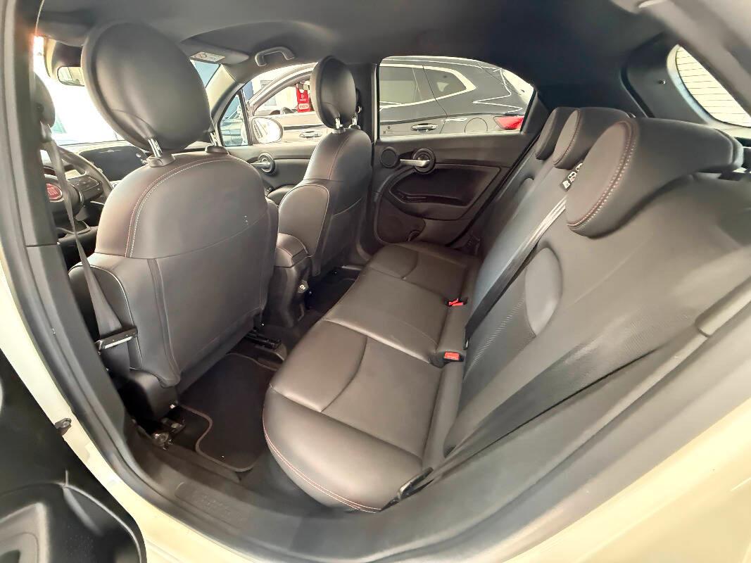 Fiat 500X FIAT 500X 1.3 T4 Sport 150cv dct