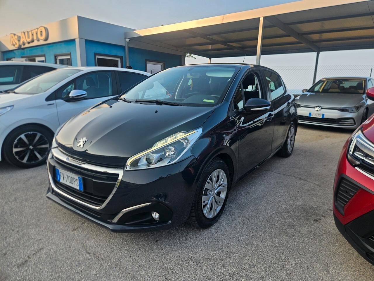 Peugeot 208 BlueHDi 100 S&S 5 porte Active