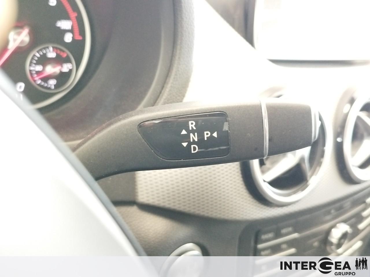 Mercedes-Benz B 180 d (cdi) Executive auto FL E6