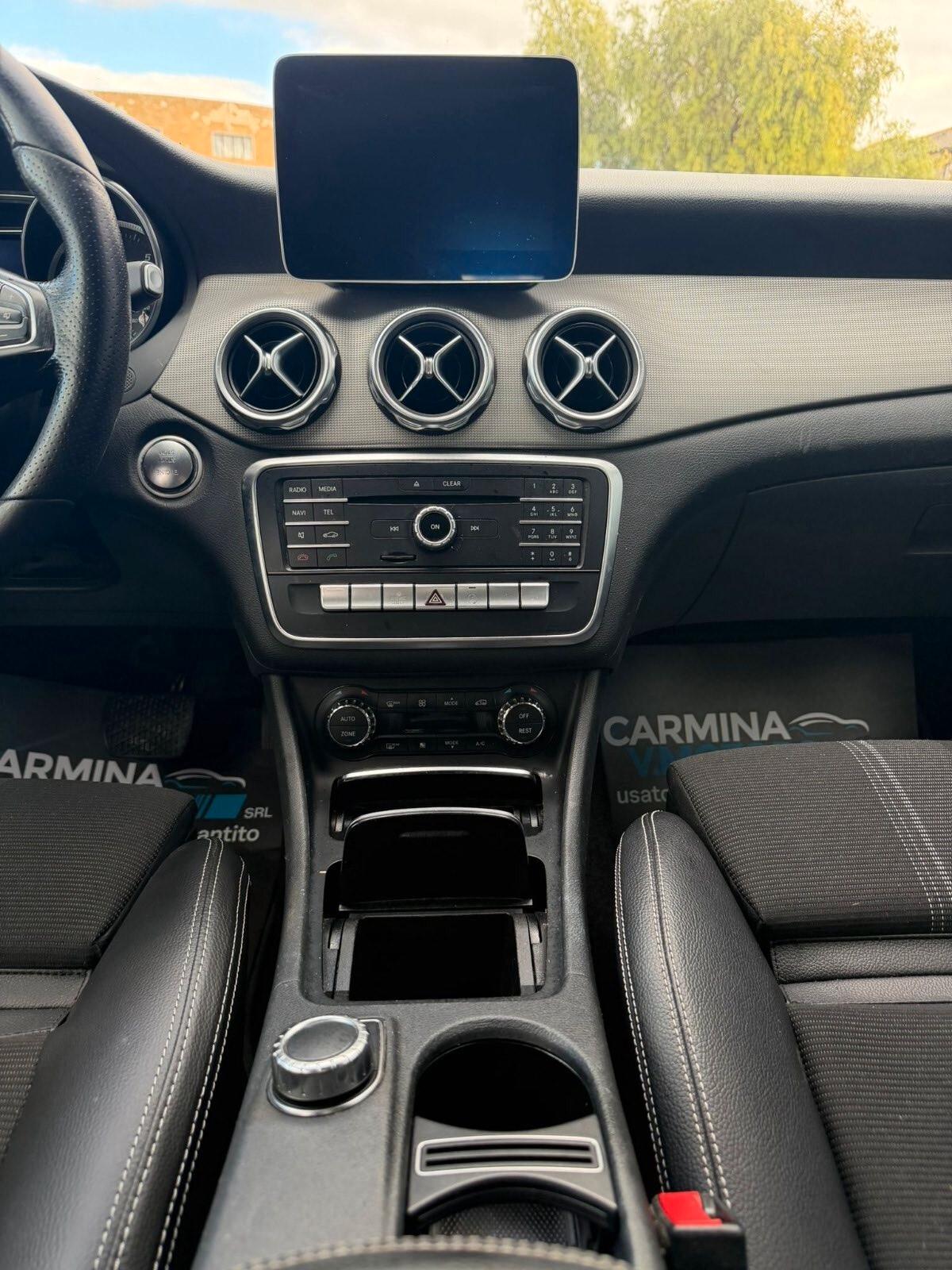 Mercedes-benz GLA 200 d SPORT