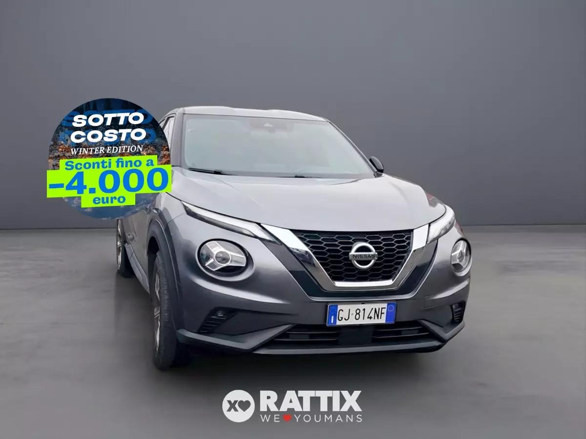 Nissan Juke 1.0 dig-t 114CV Visia
