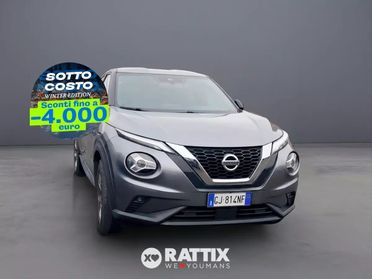 Nissan Juke 1.0 dig-t 114CV Visia