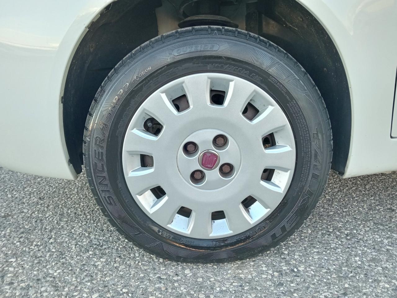 Fiat Punto 1.2 3p. OK NEOPATENTATI