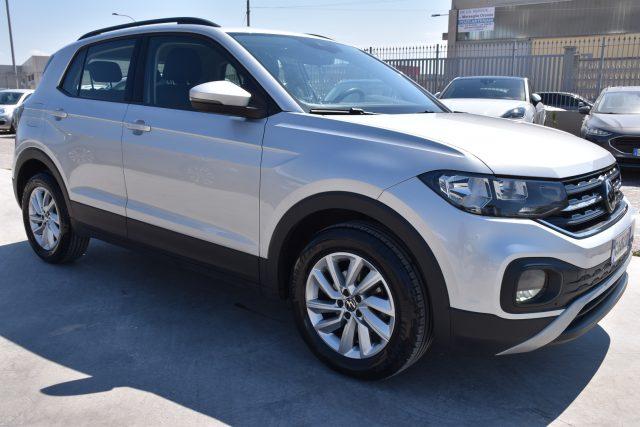 VOLKSWAGEN T-Cross 1.0 TSI 110 CV DSG Style