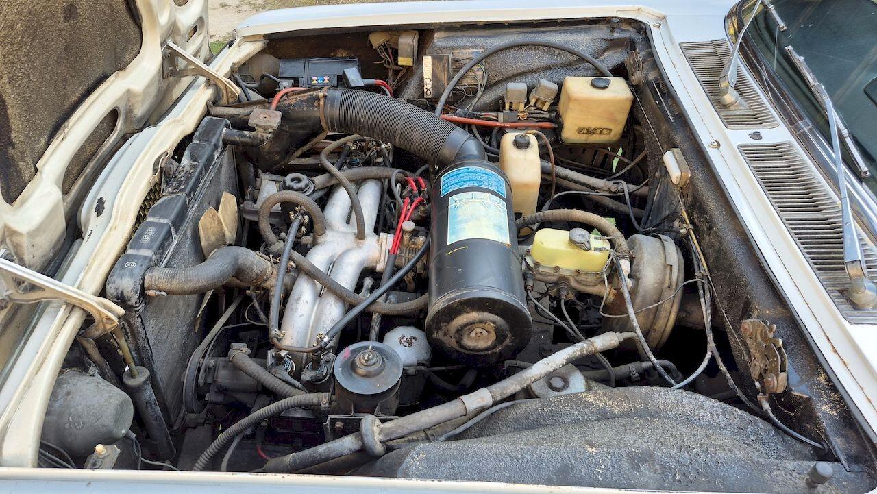 Lancia Flavia 2000 i.e. Berlina - 1972