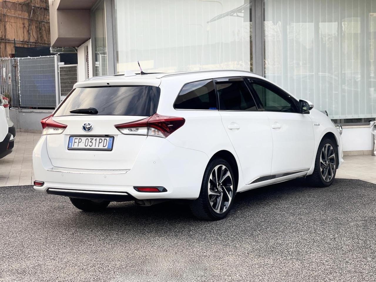 Toyota Auris 1.8 Hybrid 99CV Automatica! E6 Neo - 2018