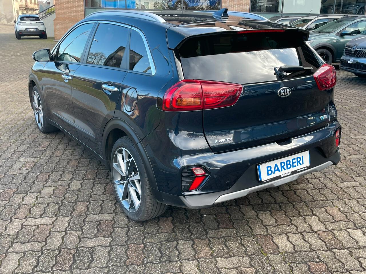 Kia Niro 1.6 GDi DCT HEV Style