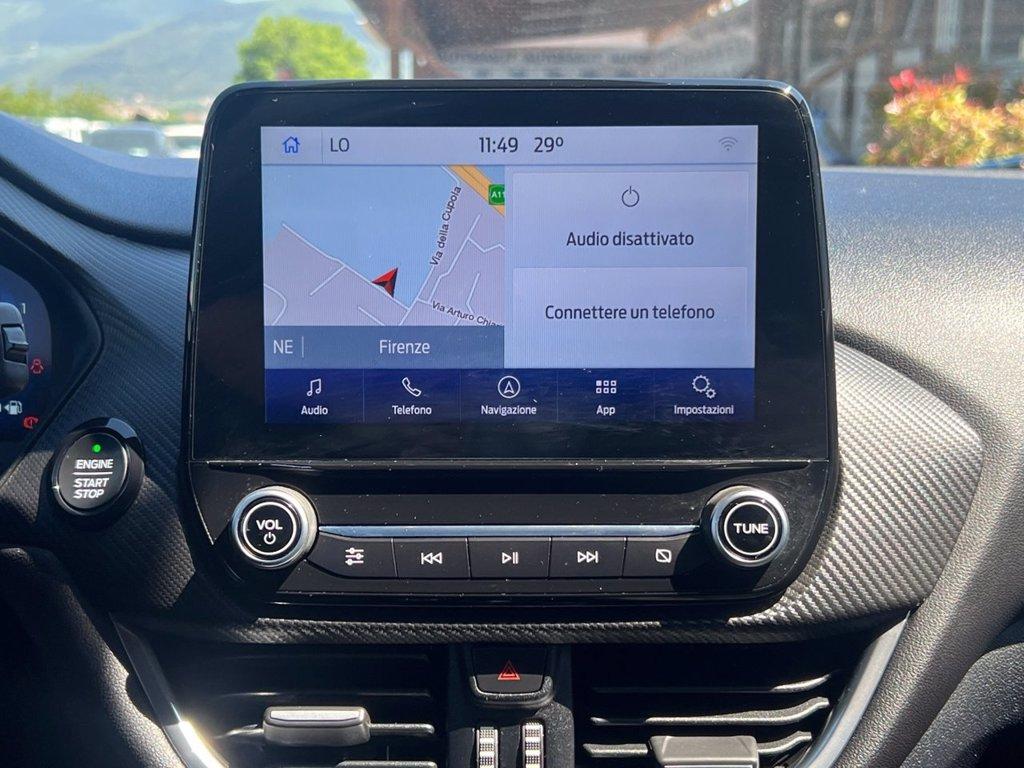 FORD Puma 1.5 ecoblue ST-Line X s&s 120cv del 2022