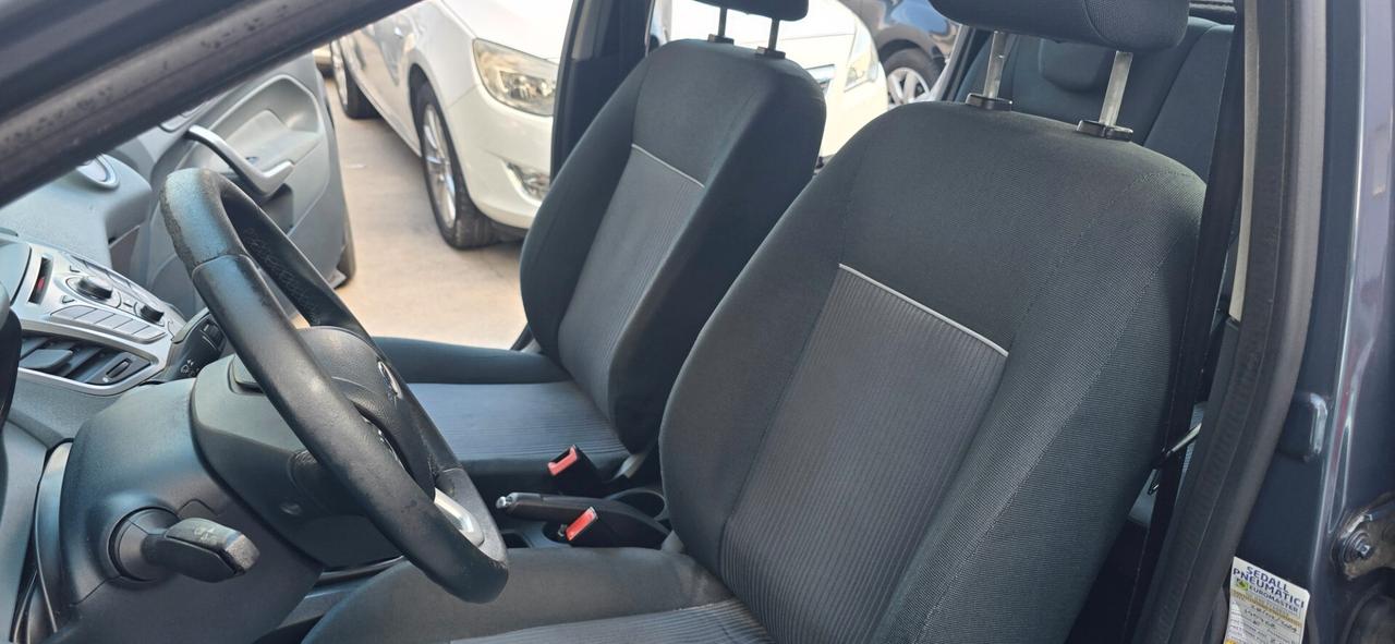Ford Fiesta Fiesta+ 1.2 60CV 5 porte gpl