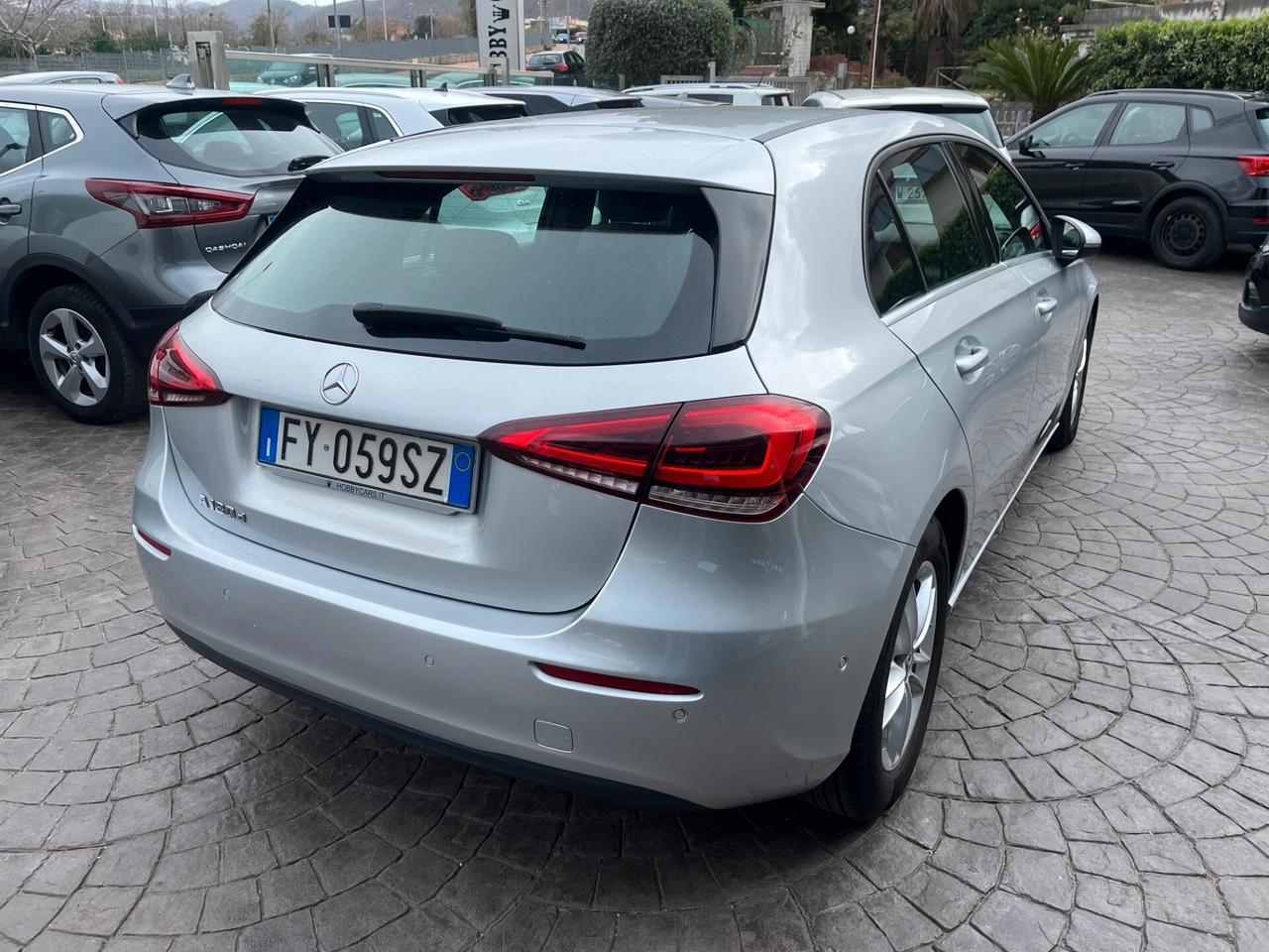 Mercedes-benz A 180 d Automatic Business Extra
