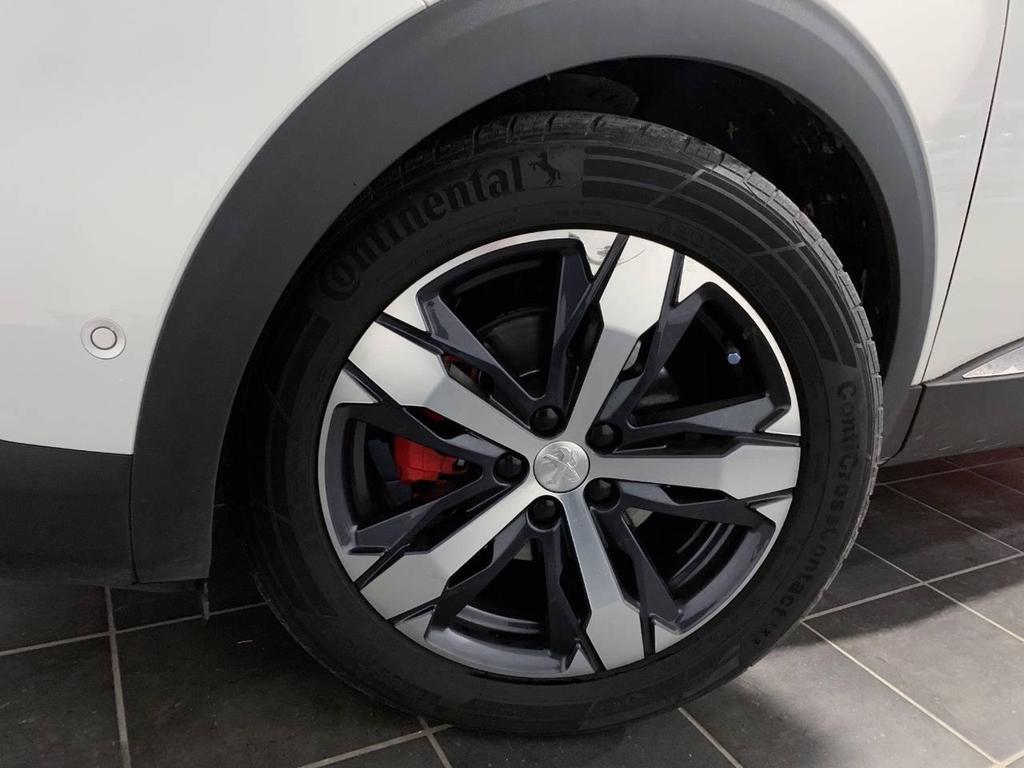 Peugeot 3008 1.2 PureTech Turbo GT Line