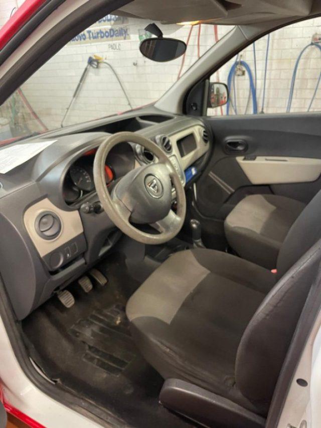 DACIA Dokker 1.6 8V 85CV GPL Furgone