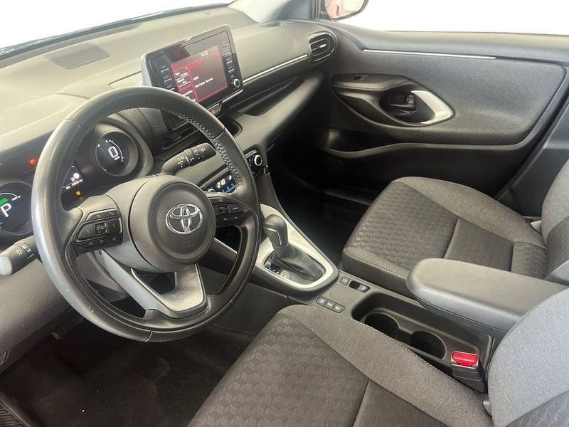 Toyota Yaris Yaris 1.5h Trend