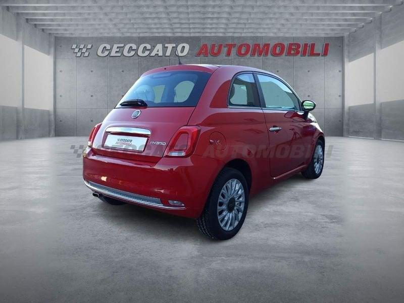 FIAT 500 500 1.0 hybrid Dolcevita 70cv