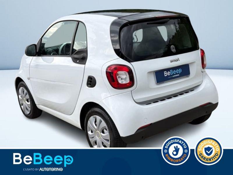 smart fortwo 1.0 URBAN (SPORT EDITION1) 71CV TWINAMIC