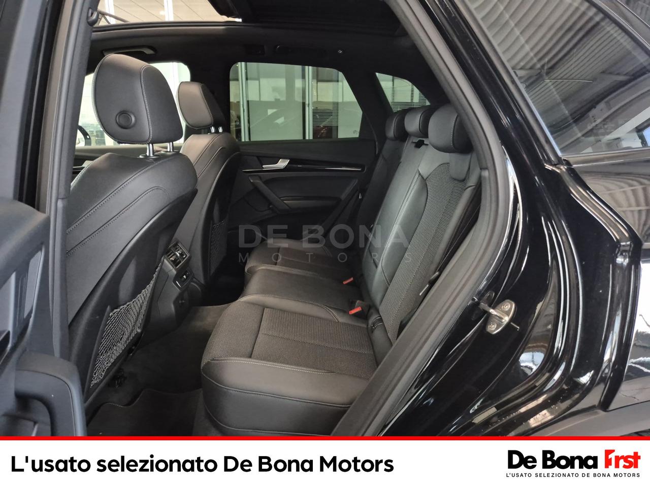 Audi Q5 40 2.0 tdi mhev 12v business advanced quattro s-tronic
