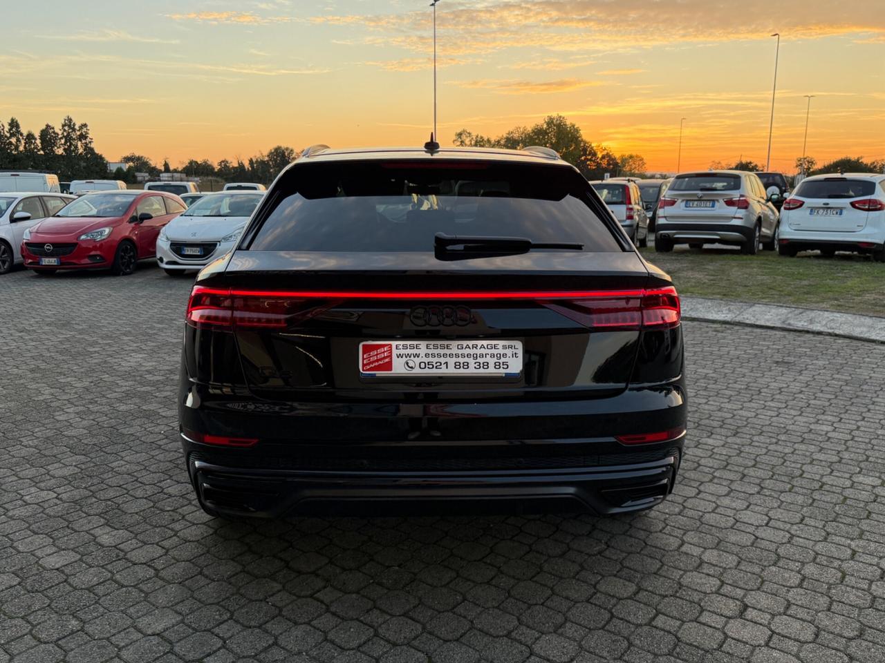 Audi Q8 50 TDI |AUDI EXCLUSIVE|CERCHI 23