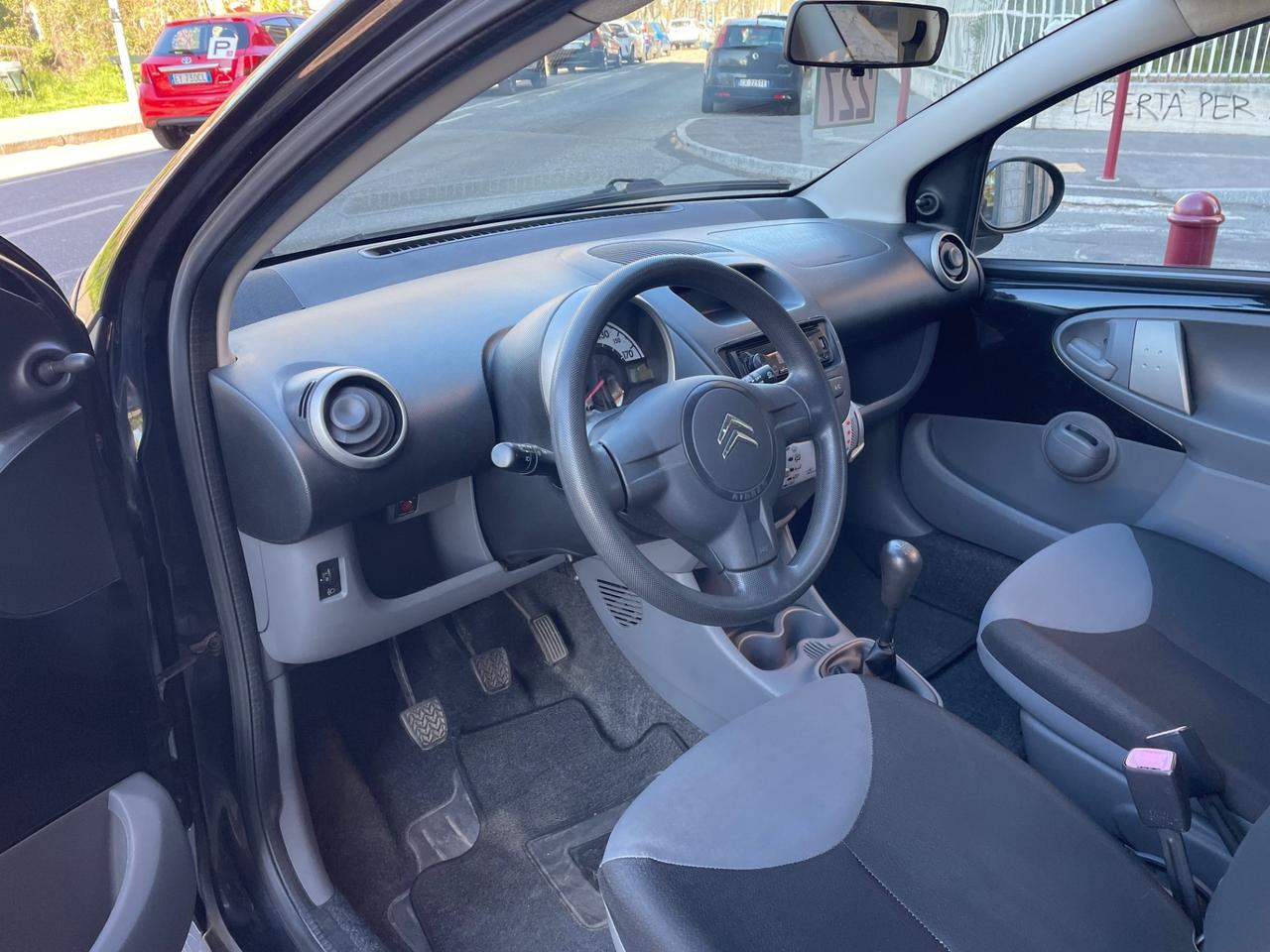 Citroen C1 1.0 3 porte/1PROP/GARANZIA 12 MESI