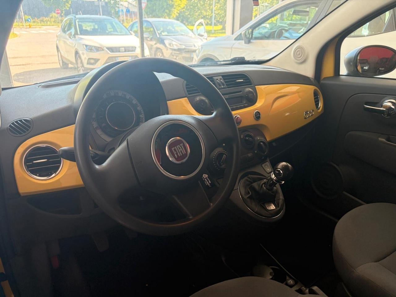 Fiat 500 1.2 Pop