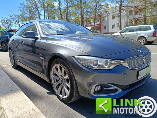BMW 420 d Gran Coupé Sport