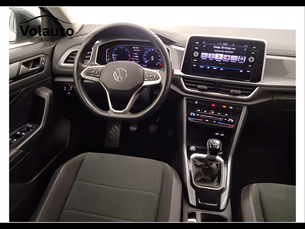 VOLKSWAGEN T-Roc I 2022 - T-Roc 2.0 tdi Style 115cv