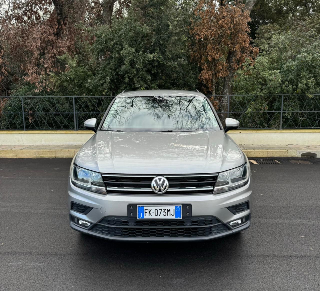 Volkswagen Tiguan 1.6 TDI SCR Style BlueMotion Technology Unico Proprietario