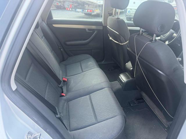 AUDI A4 2.0 16V TDI Avant Top plus senza lavoro da fare