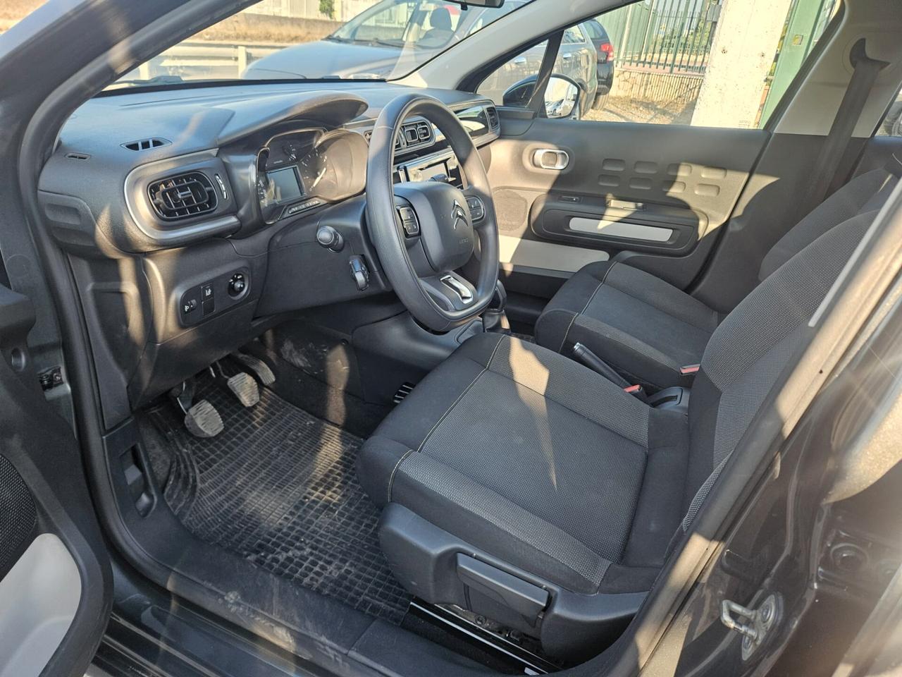 Citroen C3 82 Shine-2017