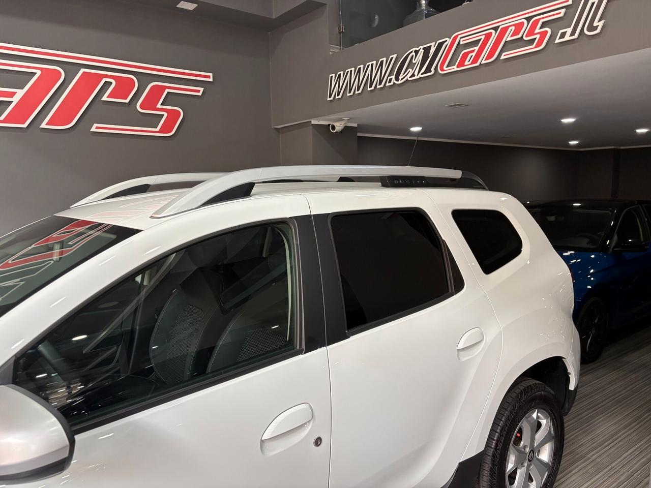 Dacia Duster 1.5 dci 110cv EDC Automatica ITALIANA