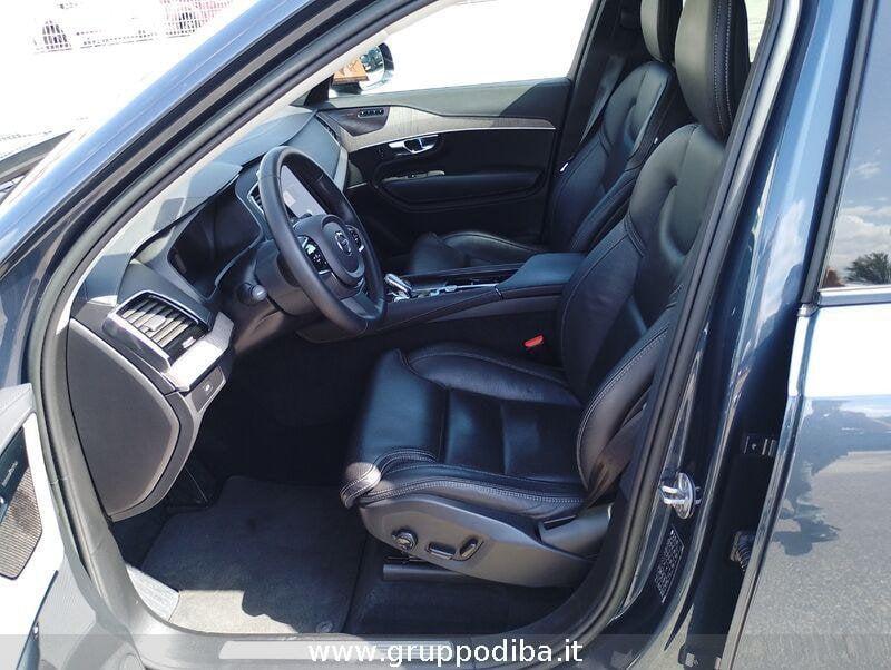 Volvo XC90 II 2015 Diesel 2.0 b5 R-design awd 7p.ti geartronic my20