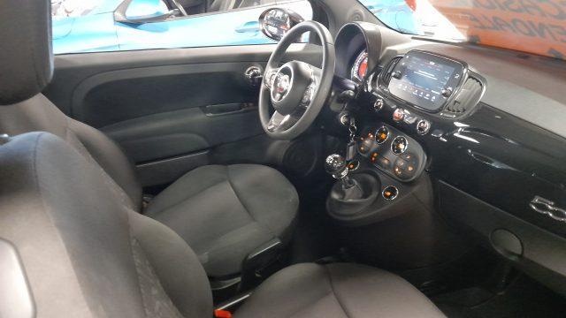 FIAT 500 1.0 Hybrid Dolcevita Style