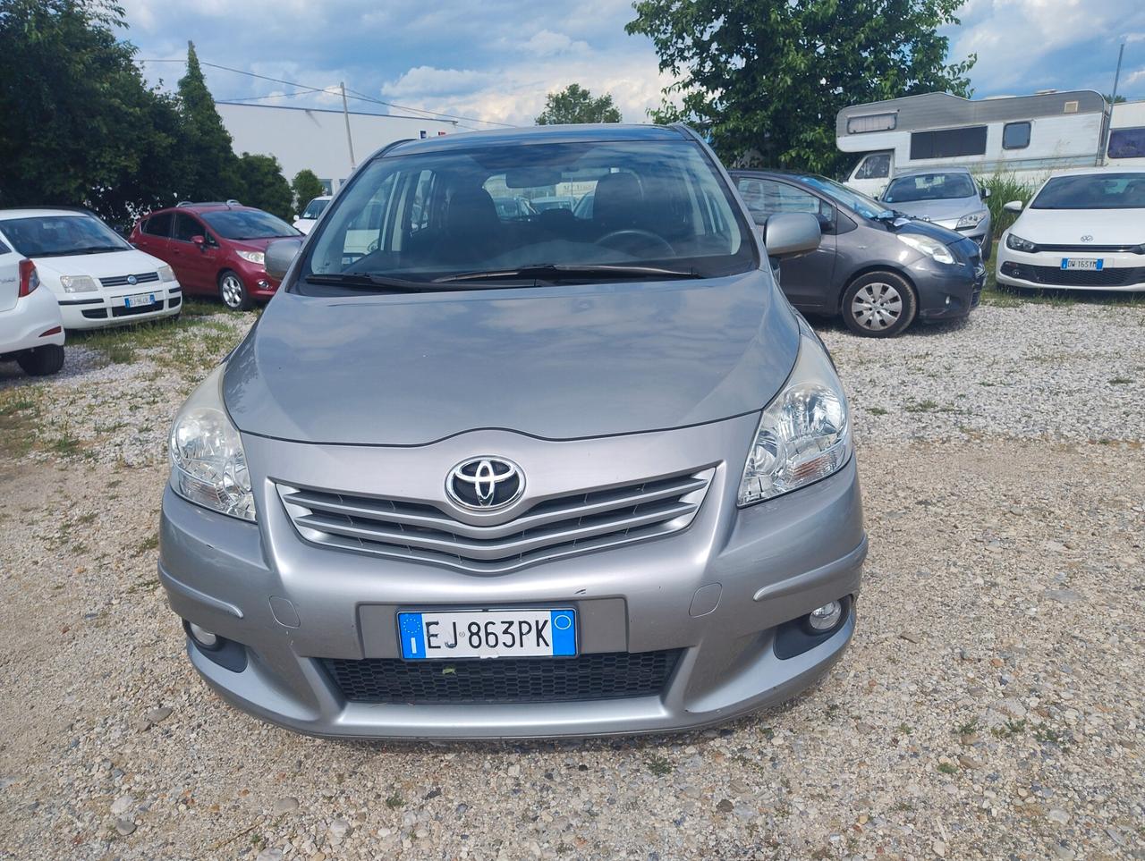 Toyota Verso 2.0 D Luxury Pack 7 posti