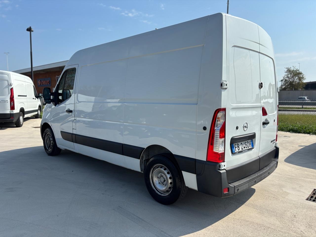 Opel Movano 35 2.3 CDTI 125CV PM-TA FWD Furgone E5+