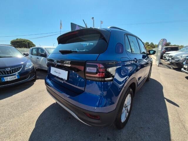 Volkswagen T-Cross 1.0 TSI Style BMT - 2022