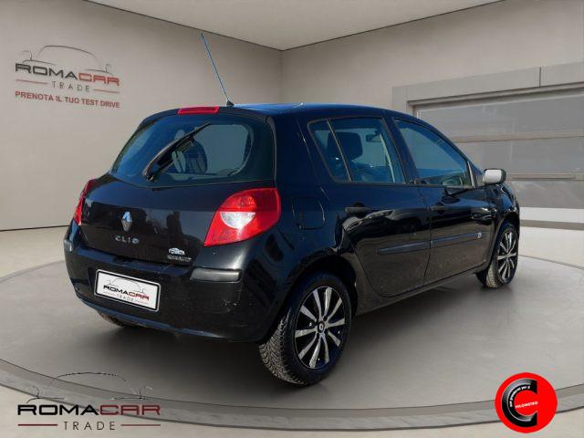 RENAULT Clio 1.5 dCi 65CV 5 porte Dynamique