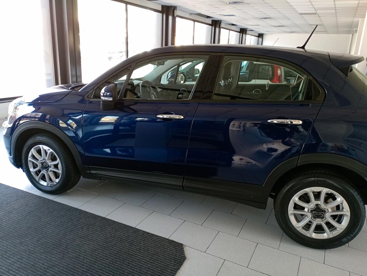 Fiat 500X 1.6 MultiJet 120 CV Lounge