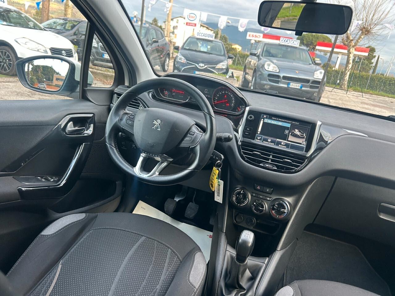 " UNA CHICCA " Peugeot 208 1.4 VTi 5p. GPL Allure