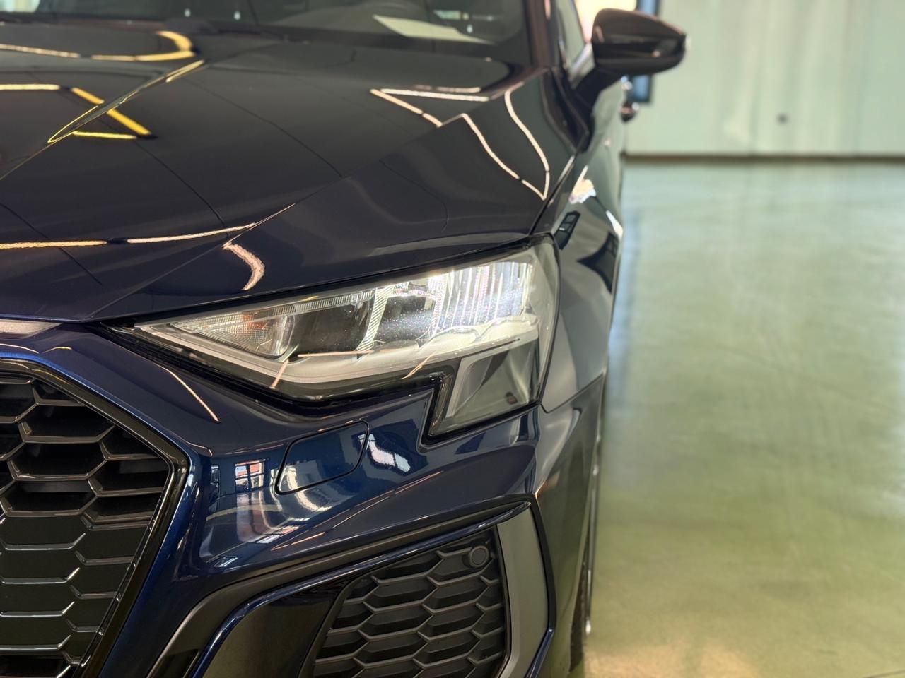 Audi A3 SPB 35 TFSI S line edition